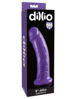 Dillio Purple - 8" Dillio Default Title