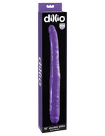 Dillio Purple - 16" Double Dillio Default Title