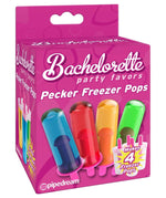 Bachelorette Party Favors Pecker Freezer Pops Default Title