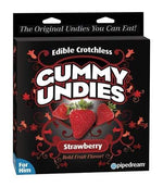 Gummy Undies - for Him - Strawberry Default Title