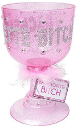 Bachelorette Bitch Pimp Cup - Pink Default Title