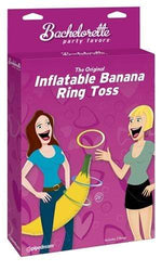 Bachelorette Party Favors Inflatable Banana Ring Toss Default Title