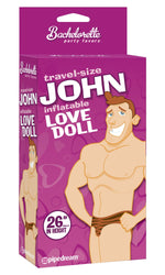 John Blow Up Doll - Travel Size Default Title