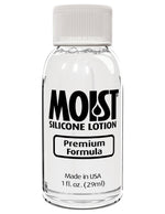 Moist Silicone Lotion - 1 Fl. Oz. Default Title