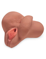 Pick Your Pleasure Stroker - Tan Default Title