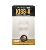 Kiss-X Silaskin Ftm- Clitoral Stimulator - Clear Default Title