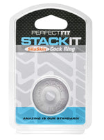 Stackit - Clear Default Title