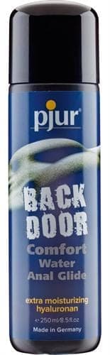 Pjur Backdoor - Water-Based Anal Glide - 250ml - Stuffgoodies
