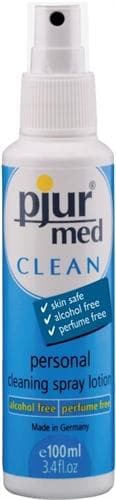 Pjur Med Clean Spray - 100ml Default Title