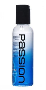Passion Natural Water Based Lubricant 2 Oz Default Title