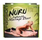 Nuru Inflatable Vinyl Massage Sheet Default Title