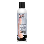 Loadz Cum Load Unscented Water-Based Lube 8 Fl. Oz Default Title