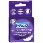 Durex Extra Sensitive - 3 Pack Default Title