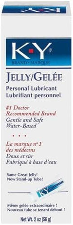 K-Y Jelly - 2 Fl. Oz. Tube Default Title
