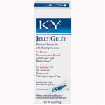 K-Y Jelly 4 Oz Tube - Large Default Title