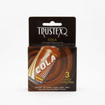Trustex Cola 3 Pk Default Title