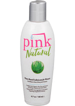 Pink Natural - 4.7 Oz. - 140 ml Default Title