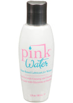 Pink Water Based Lubricant for Women - 2.8 Oz. - 80 ml Default Title