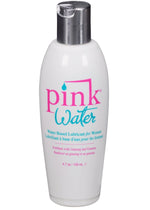 Pink Water Based Lubricant for Women - 4.7 Oz. - 140 ml Default Title