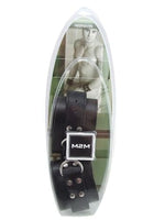 Soft Leather Ankle Restrains - Black Default Title