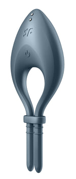 Bullseye Ring Vibrator - Dark Blue Default Title