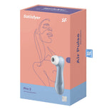 Satisfyer Pro 2 - Air Pulse Stimulator - Blue Default Title