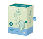 Satisfyer Pear Diver - Air Pulse Stimulator Plus Vibration - Mint Default Title