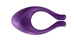 Satisfyer Partner Multifun 1 - Purple Default Title