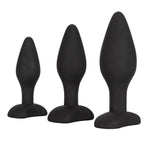 Silicone Anal Exerciser Kit Default Title