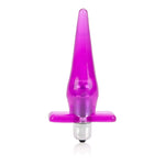 Mini Vibro Tease Slender Probe - Pink Default Title