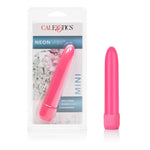 Mini Neon Vibe Multi-Speed Vibe 4.5 Inches - Pink Default Title