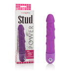 Waterproof Power Stud Rod Dong - Purple Default Title