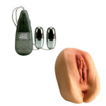 Alexis Amores Vibrating Pussy and Ass Default Title