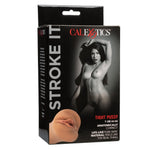 Stroke It Tight Pussy - Brown Default Title