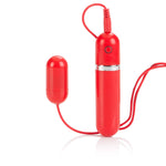 10-Function Adonis Vibrating Strokers - Red Default Title