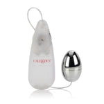 Pocket Exotics Vibrating Egg - Silver Default Title