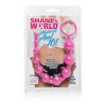 Shane's World Advanced Anal 101 - Pink Default Title