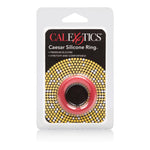 Caesar Silicone Ring - Red Default Title