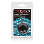 Caesar Silicone Ring - Black Default Title