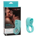 Silicone Rechargeable French Kiss Enhancer Default Title