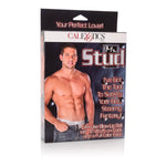 Mr. Stud Love Doll - CalExotics Default Title