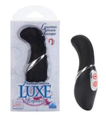 7-Function Silicone Luxe Empower Massager - Black Default Title