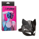 Euphoria Collection Cat Mask - Black Default Title