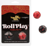 Naughty Bits Roll Play Naughty Dice Set Default Title