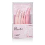 Inspire Silicone Dilator Kit - 5 Piece Set Default Title