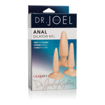 Dr. Joel's Anal Dilator Kit Default Title