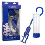 Admiral Sta-Hard Pump - Blue Default Title