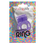 Foil Pack Vibrating Ring - Purple Default Title