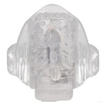 Foil Pack Vibrating Tongue Teaser - Clear Default Title