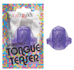 Foil Pack Vibrating Tongue Teaser - Purple Default Title